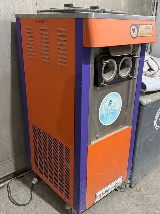 мороженое аппарат