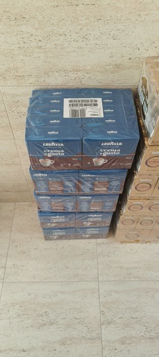 Cafea Lavazza măcinată