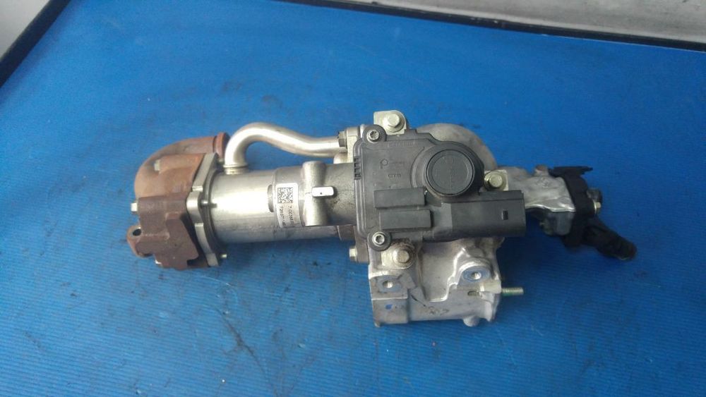 racitor gaze cu egr 1.5 dci nissan note  clio 3 kangoo twingo  dupa 2005 7003680600