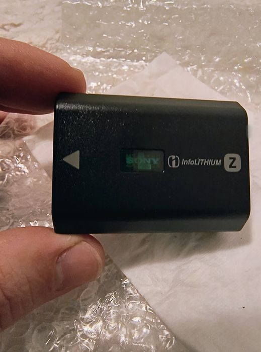 Baterie Sony NP-FZ100 originală