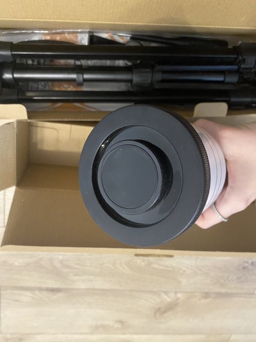 Telescop Bossdun 70400