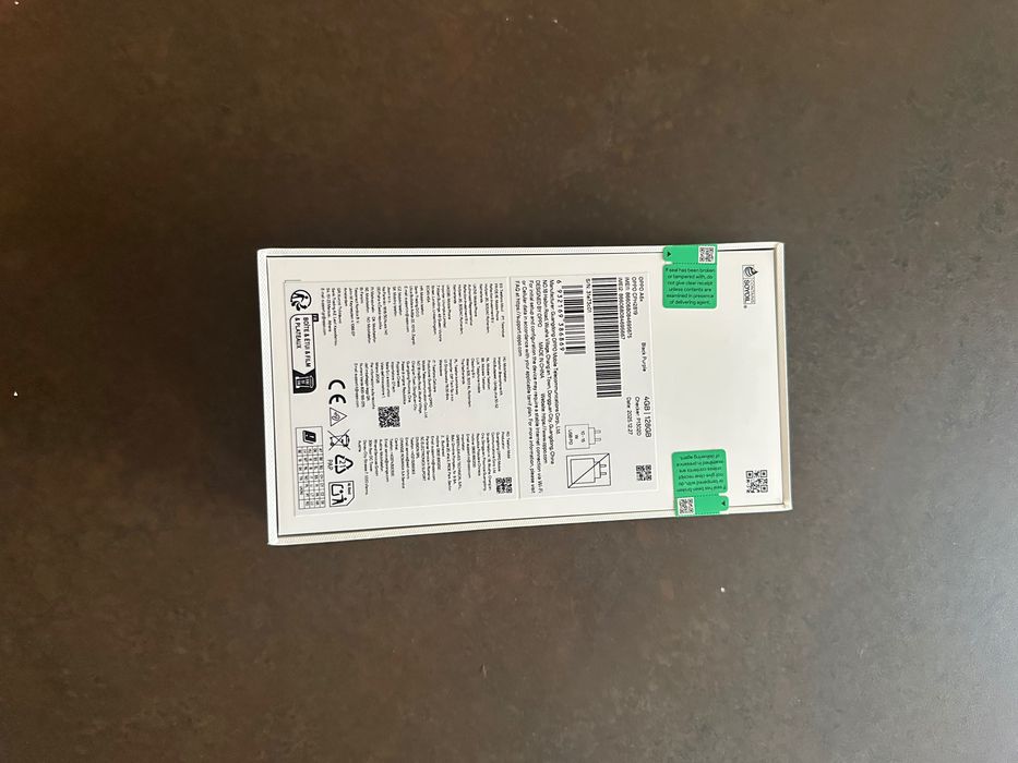 Смартфон OPPO A6X