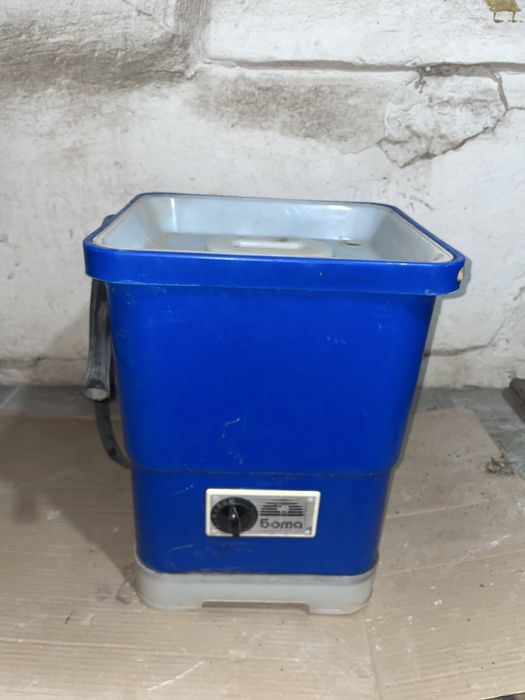 Стиральная машина ссср