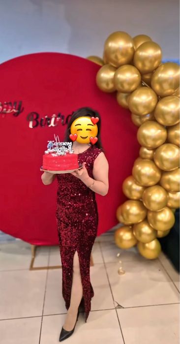 Вечерняя платье от 3500