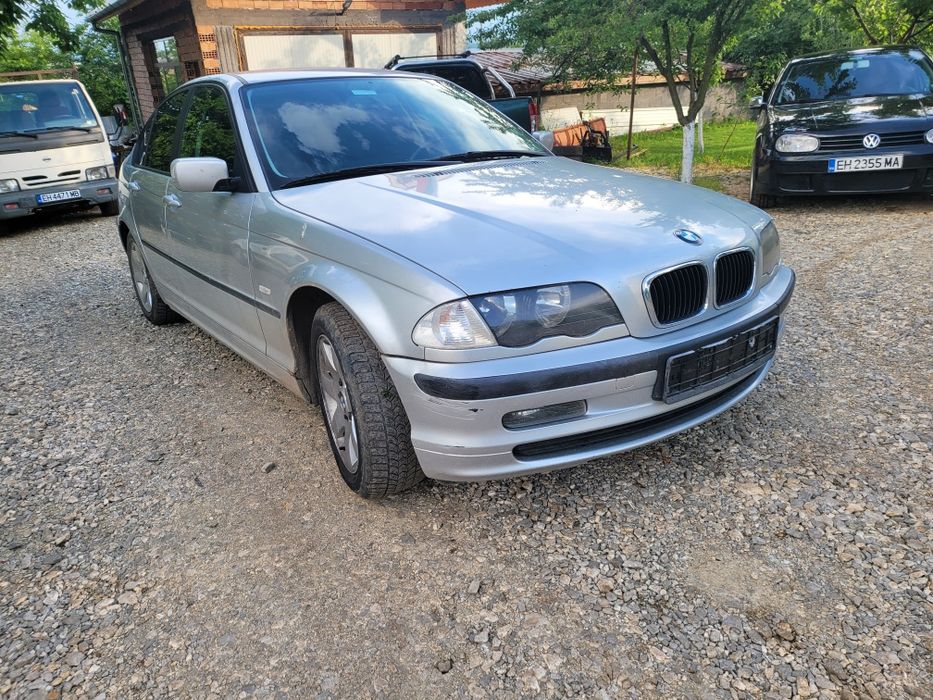 Бмв е46 1.9 на части/bmw e46 1.9 na chasti