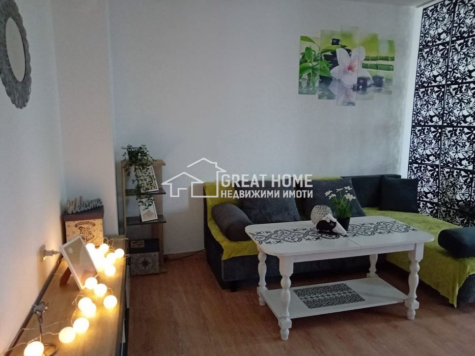 Дава се под наем Тристаен апартамент в Търговище, Център - 76 кв.м за 255 € - Снимка #4