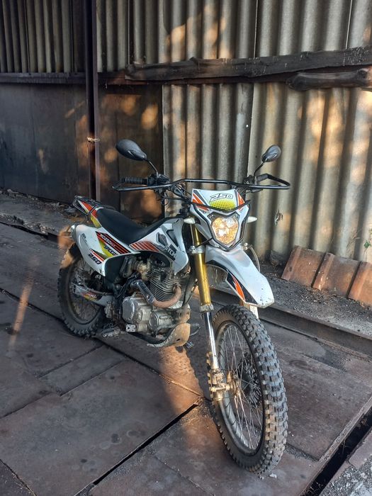 Эндуро sycmcc 250