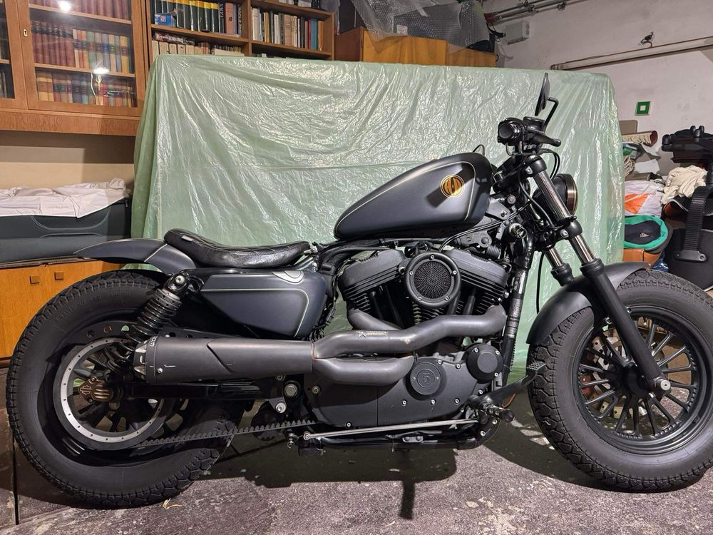 Harley davidson deals sportster 1200 olx