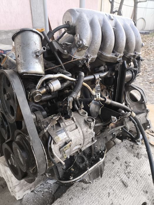 Двигатель 1jz с коробкой автомат