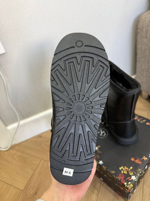 Угги 38, маломерят