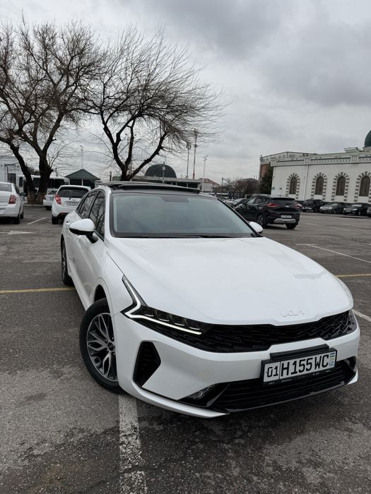 Kia k5 1.5 turbina 2024