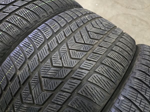285/35/22 PIRELLI 4бр