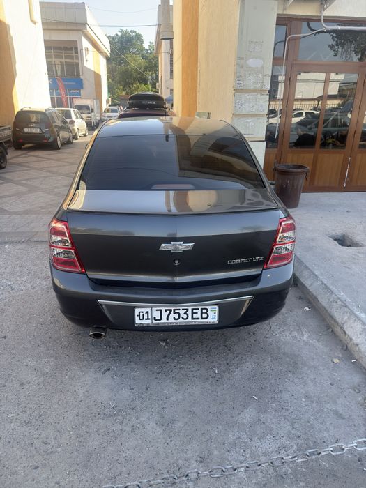 Продается кобальт cobalt 2019 год автомат