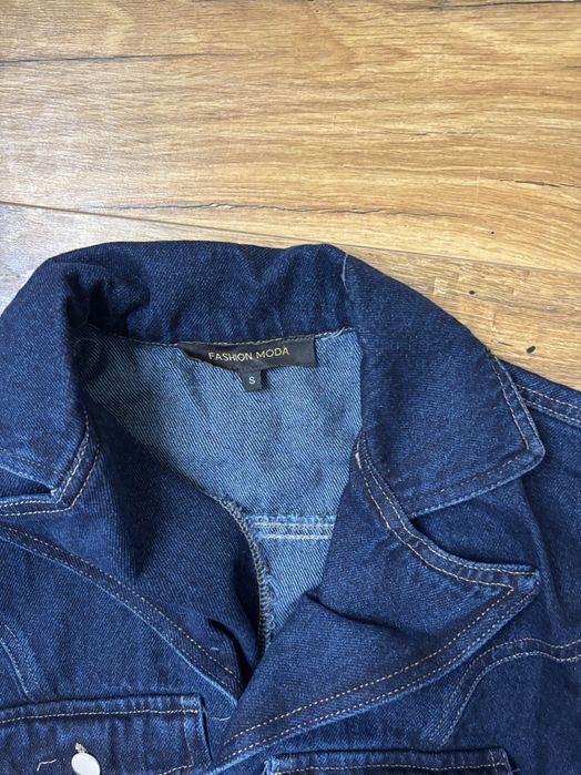 Дънкова рокля S размер