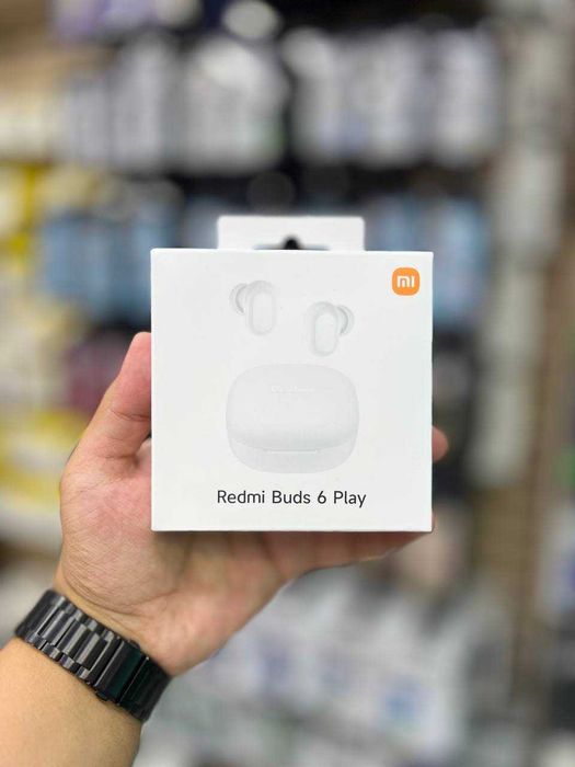 Беспроводные Наушники Xiaomi Redmi Buds 6 Play