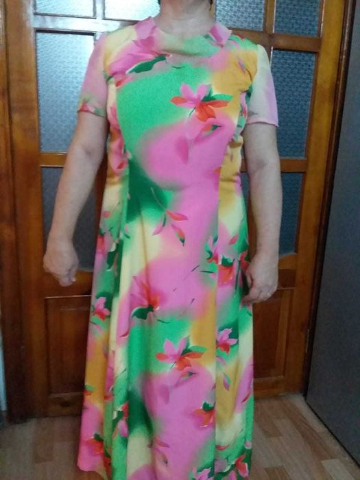 платье праздничное женское