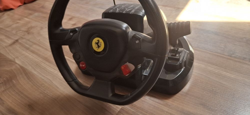 Mașinuță Ferrari 458 Italia