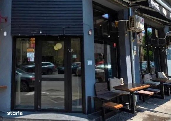 Dacia  icoanei spatiu  restaurant de vanzare 163 mp