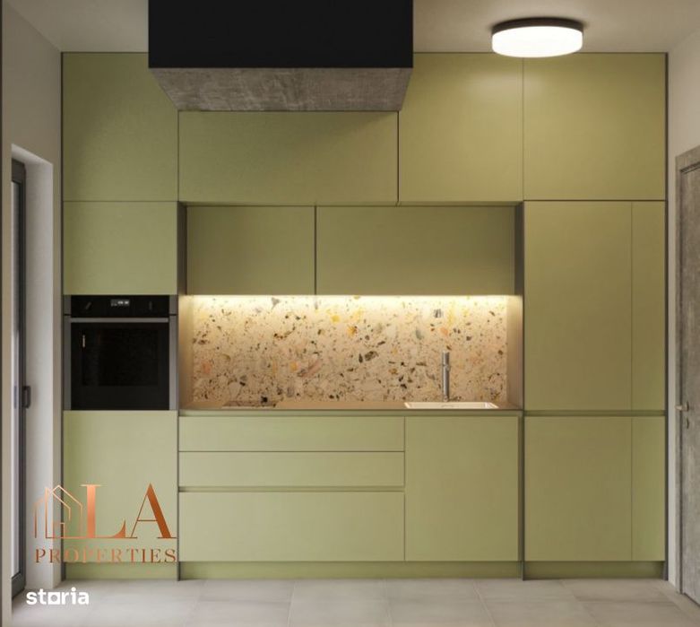 Penthouse 3 camere | Terase 52mp | Bragadiru