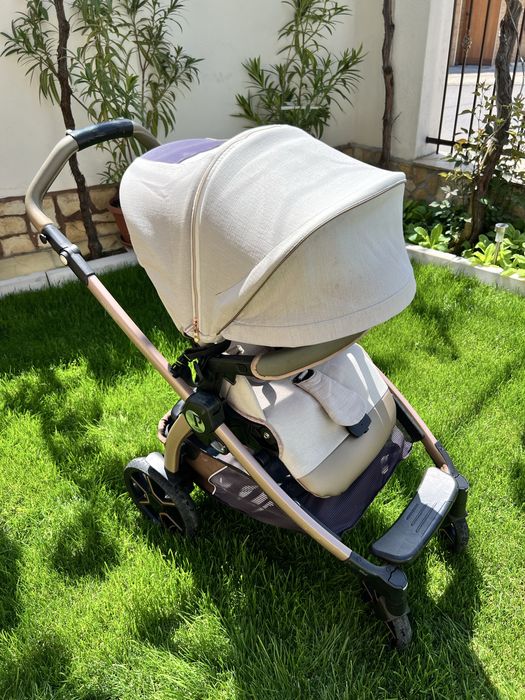 Количка peg perego mon amour