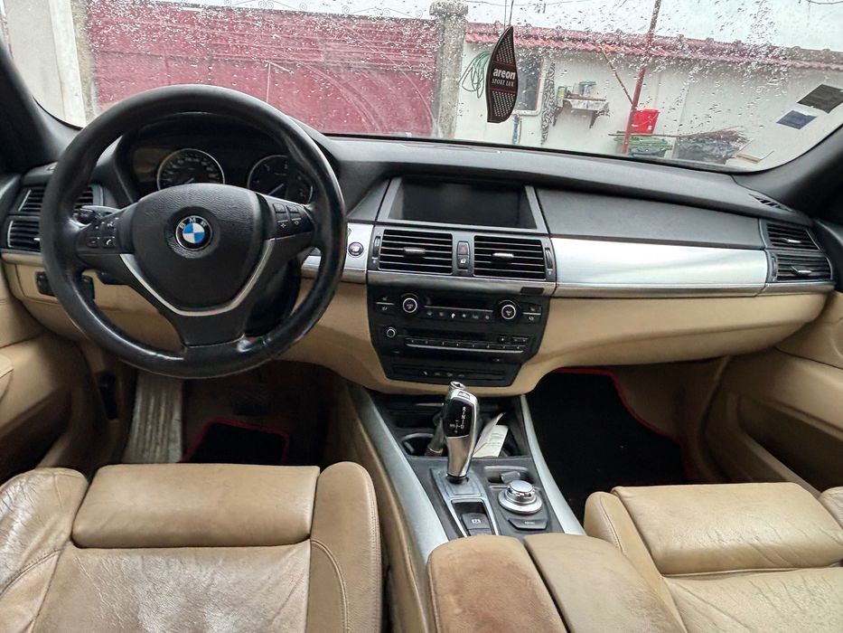 BMW x5 3.0 Diesel 235 Cai 2009 motor Defect