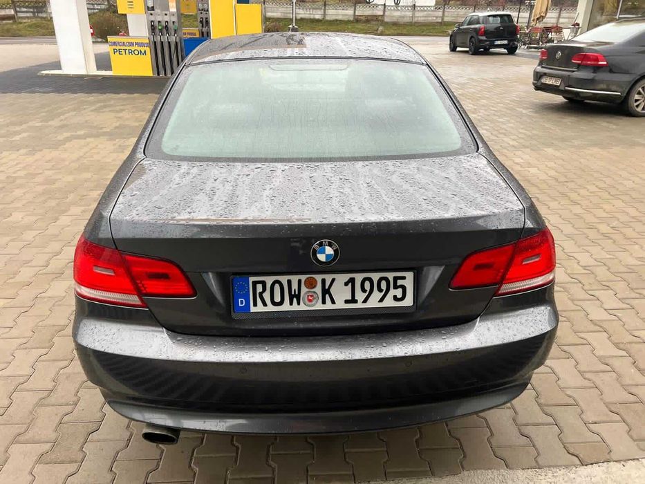 BMW 320 Coupe - 2008 - 2.0 benzina - Automat