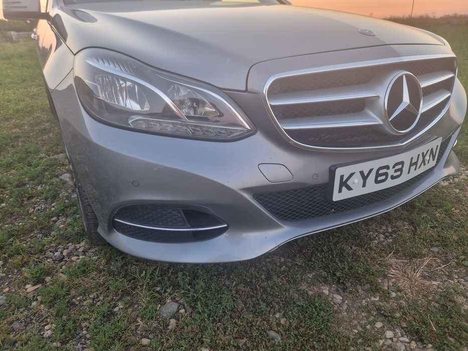 Far/Faruri Mercedes E-Class 2013-2017 impecabile