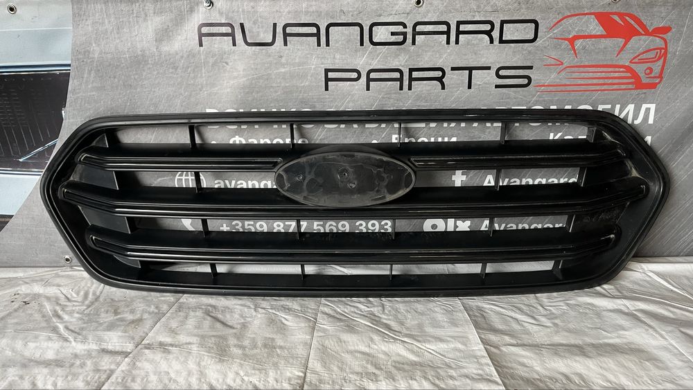 Предна решетка Forz Transit Custom 2018-2019