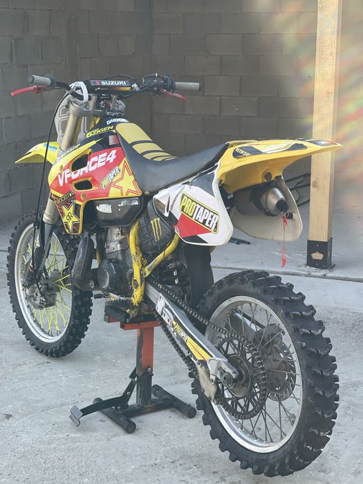 Suzuki RMX250 2т