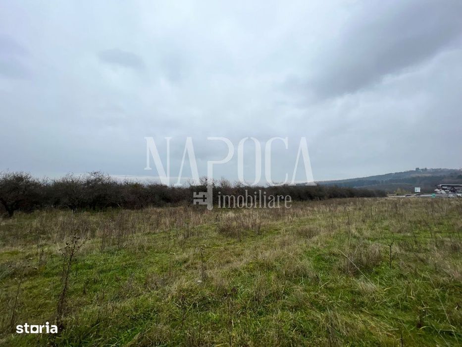 Teren intravilan pentru constructii de vanzare in Feleacu