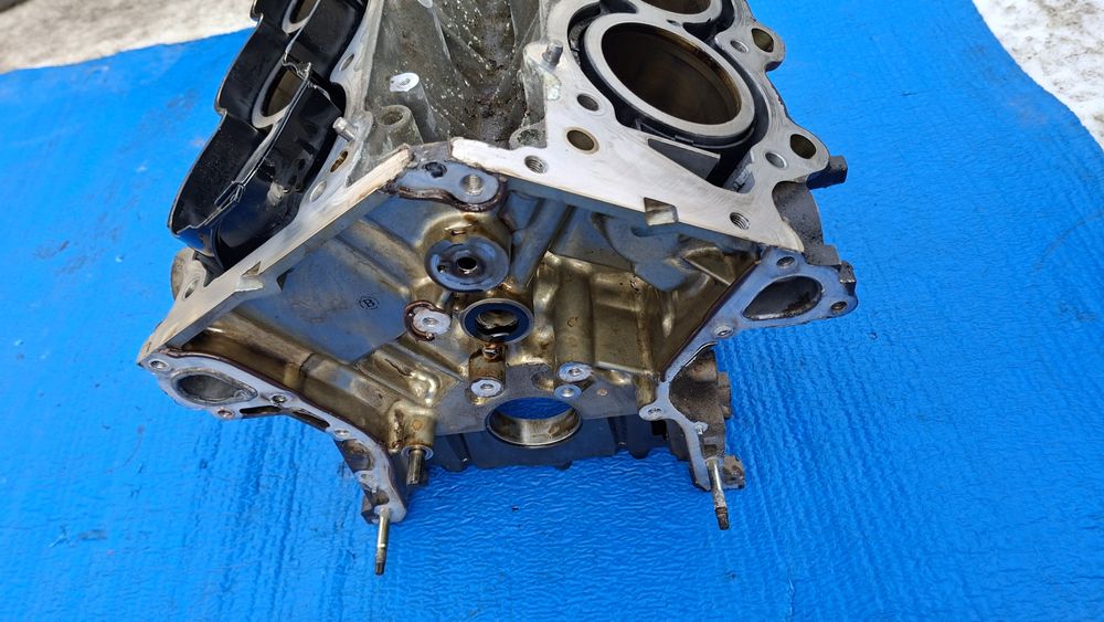 Блок 4GR-FSE 2.5 Tayota