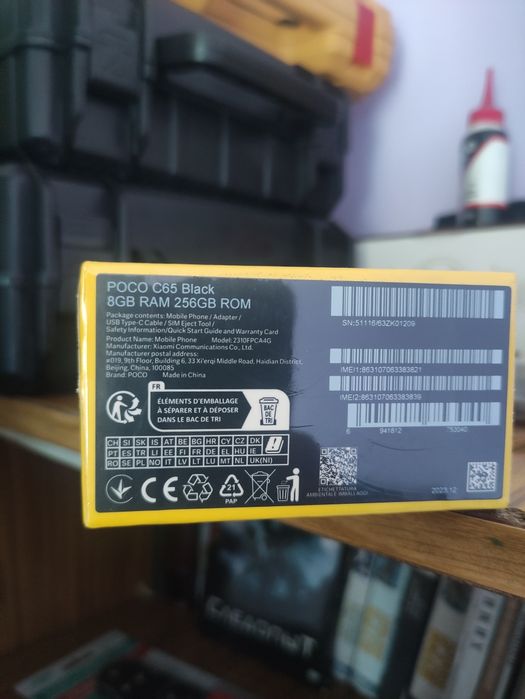 Poco c65 (8)256 гв