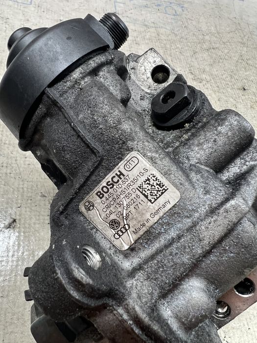 Kit injectie complet Volkswagen Passat B8 2.0 2016