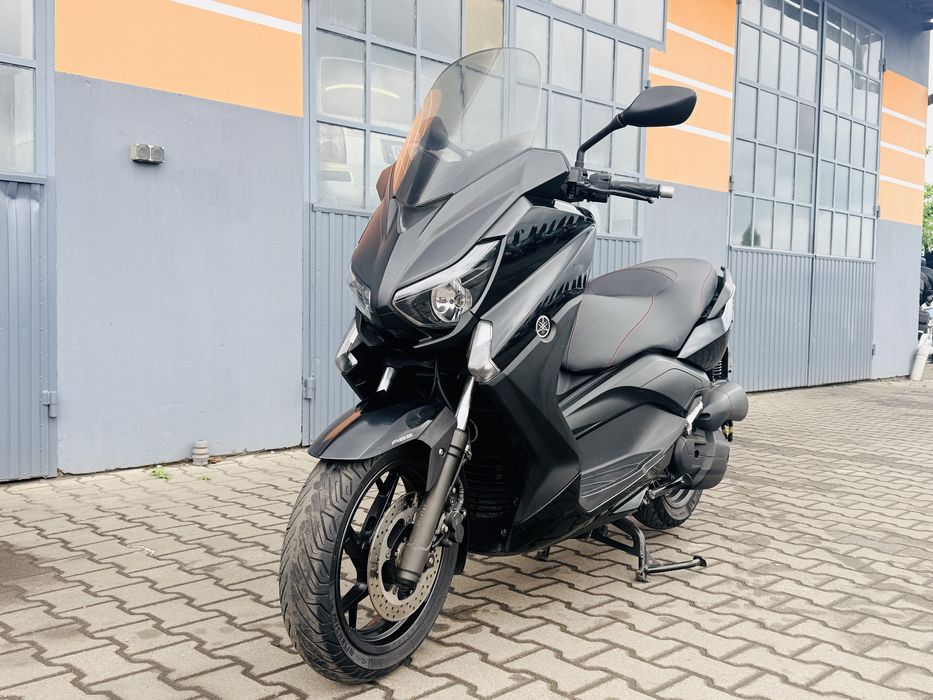 Yamaha xmax, Yamaha 125, scuter 125, xmax 125c, scuter conduci cu B