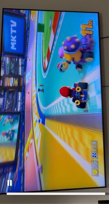 Wii U premium black 32Gb complet plus joc mario