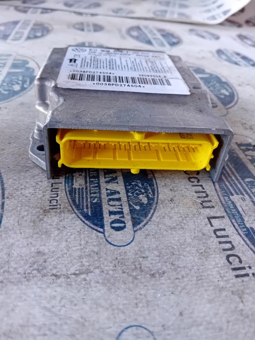 modul airbag volkswagen golf 5 plus 2006