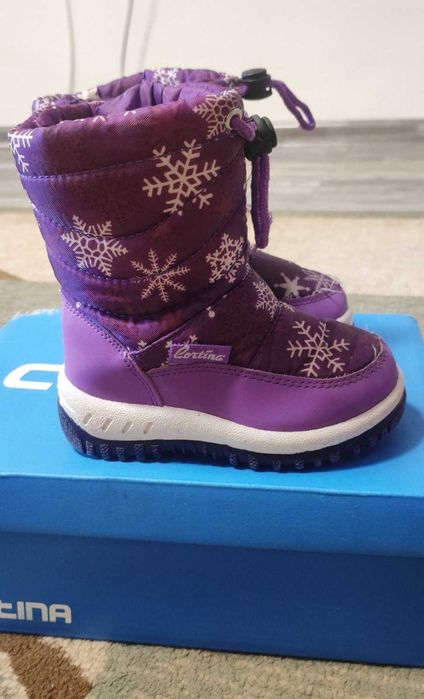 Детски ботушки Cortina, 22н.