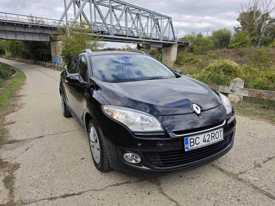 Renault Megane 3 -.08.2013 1.2TCE