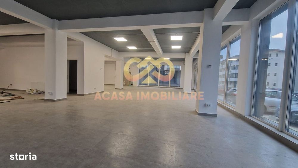 Cug Spatiu Comercial Prin Destinatie  Nou 261Mp