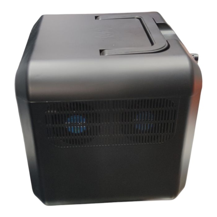 Зарядная станция мощностью 1200 Вт. Инвертор