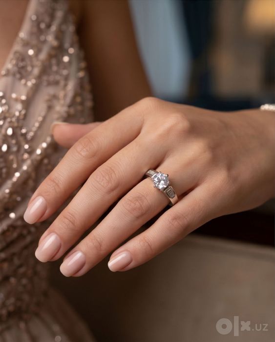 Серебряное кольцо 925, Kumush uzuk 925