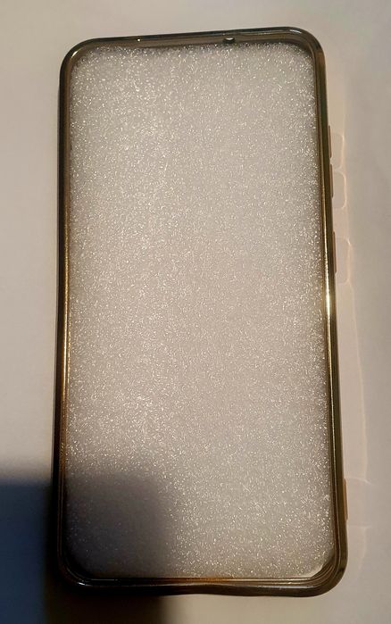 Husa Samsung s23 gold silicon/Nou