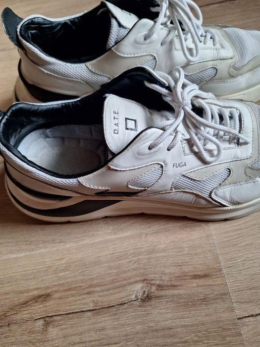 Мъжки Италиански сникърси D.A.T.E 45 номер fuga