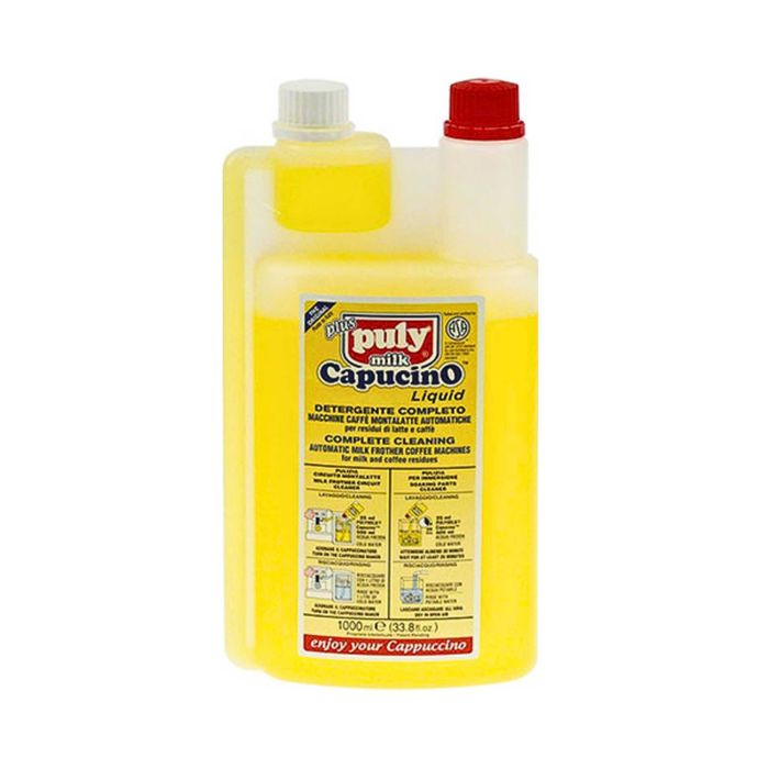 Химия чистящее средство Puly Caff Milk Сappuccino 1000ml