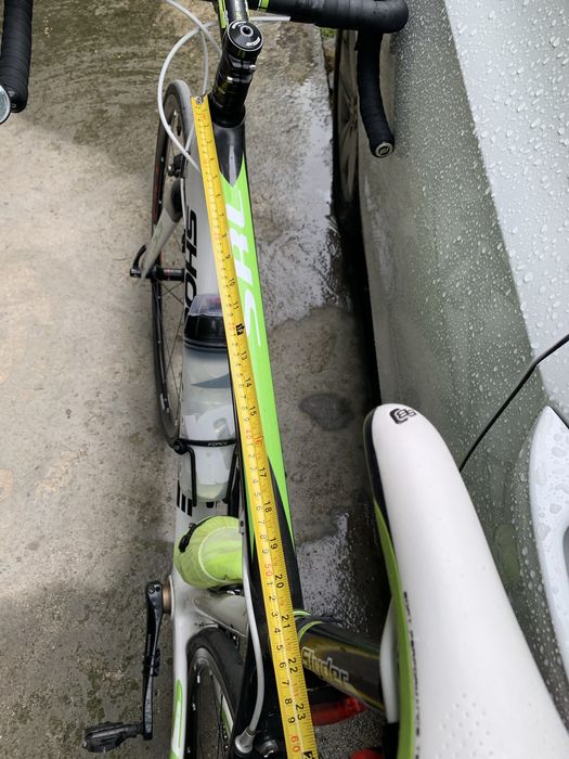 Шосеен велосипед Shockblaze S5