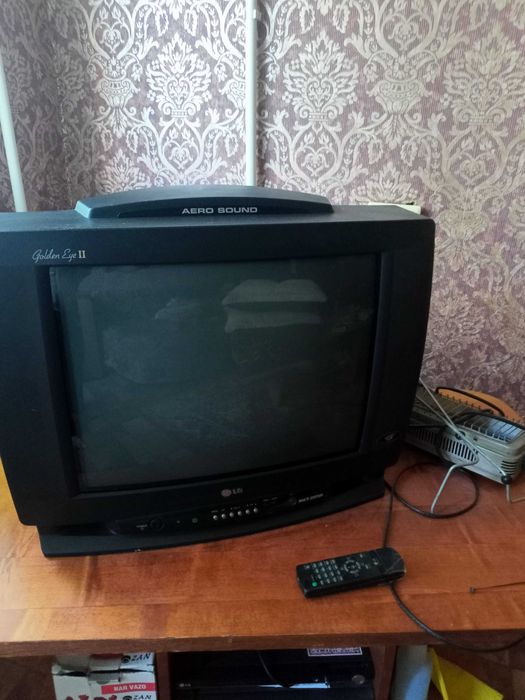 Телевизоры цветные б/у