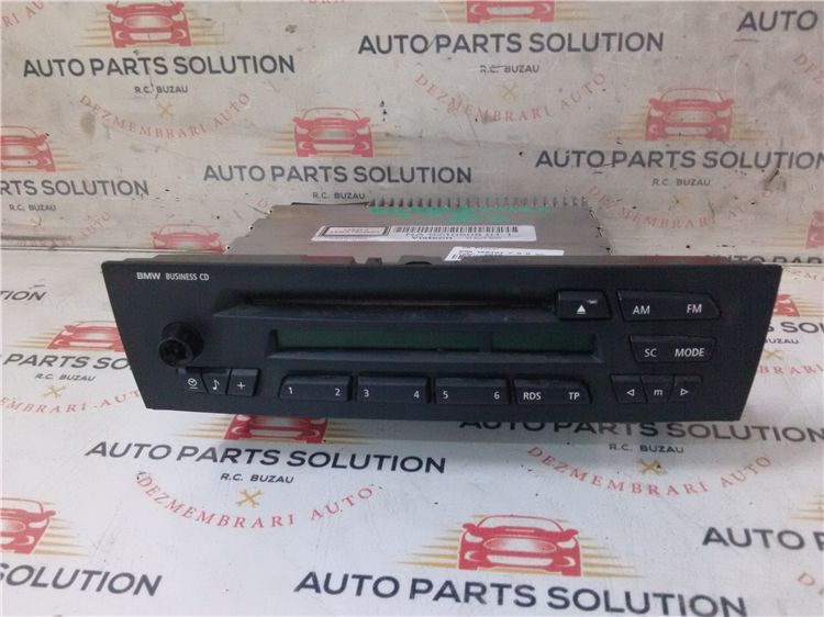 CD Player bmw 1 (e81;e87)