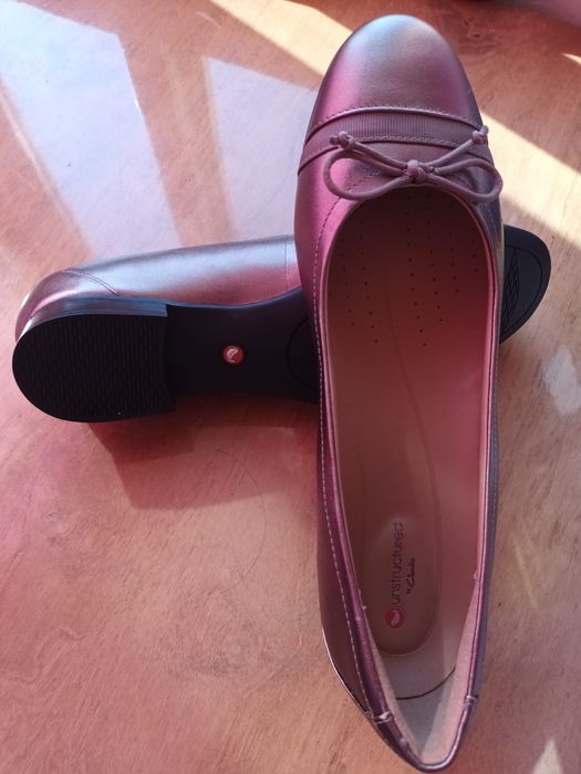 Pantofi dama Clarcks