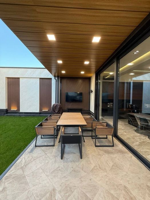 Евро дом в стиле Hi-tech | Мирзо Улугбекский р-н | ул Садаф