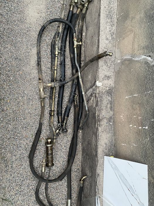 Гидравлические шланги